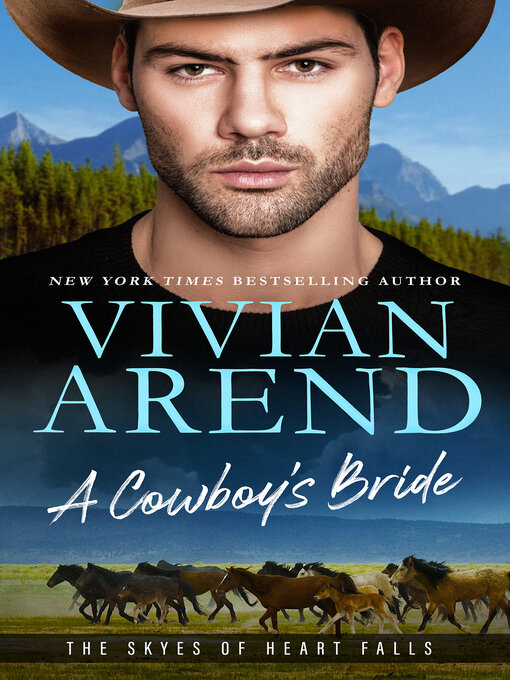 Title details for A Cowboy's Bride by Vivian Arend - Available